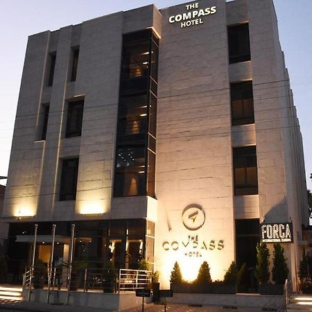 The Compass Hotel Амман Екстер'єр фото